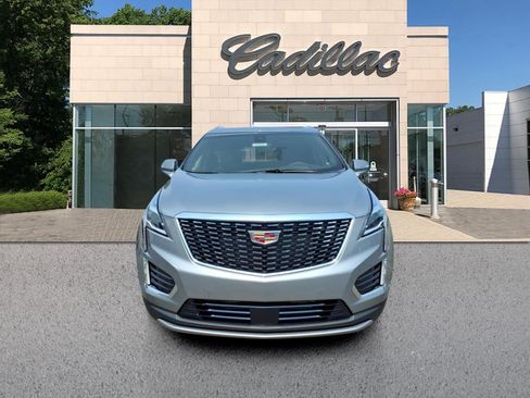 New 2026 Cadillac XT5 Premium Luxury w/ Driver Assist Package AWD/4WD image 8