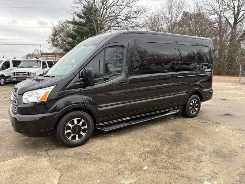 Used 2015 Ford Transit 250 148 Medium Roof w/ Premium Package RWD image 1