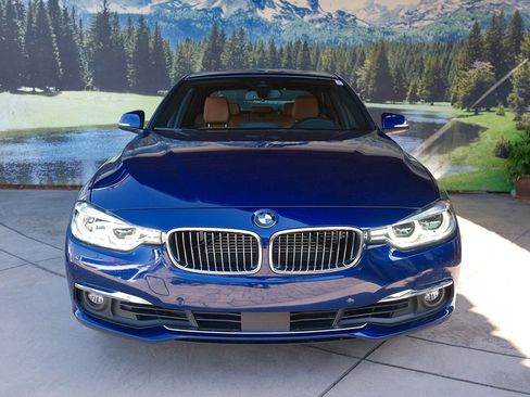 Used 2017 BMW 330e RWD image 2