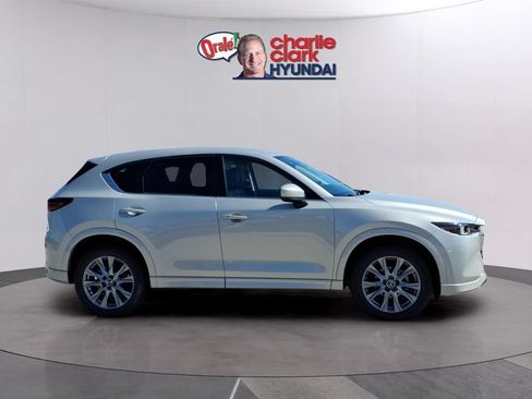 Used 2024 MAZDA CX-5 AWD 2.5 S w/ Premium Package image 6