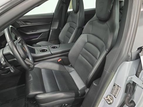 Certified 2023 Porsche Taycan w/ Premium Package RWD image 5