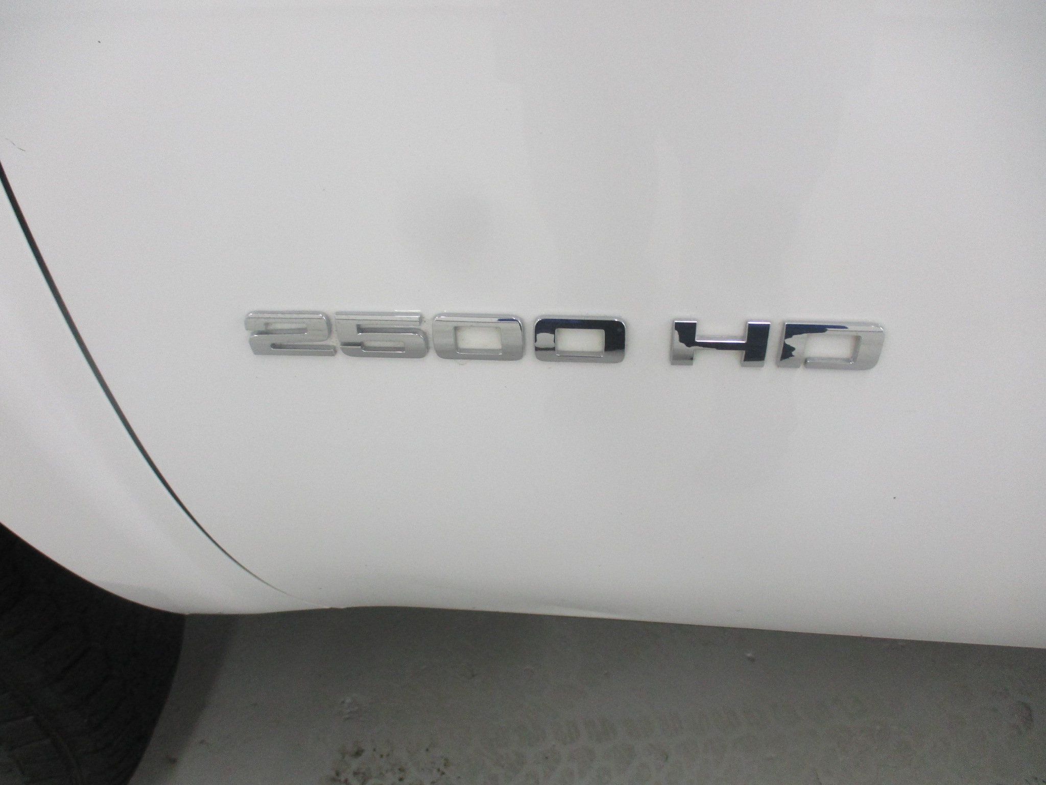 Used 2014 Chevrolet Silverado 2500 W/T AWD/4WD image 15