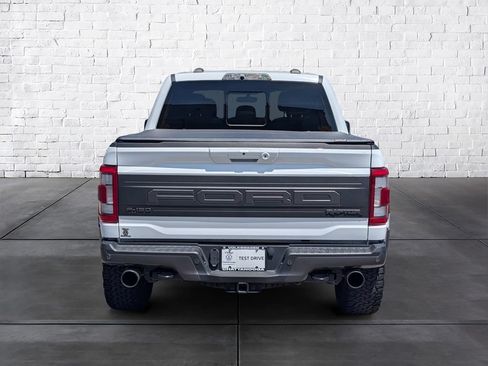 Used 2022 Ford F150 Raptor w/ Equipment Group 801A High AWD/4WD image 6
