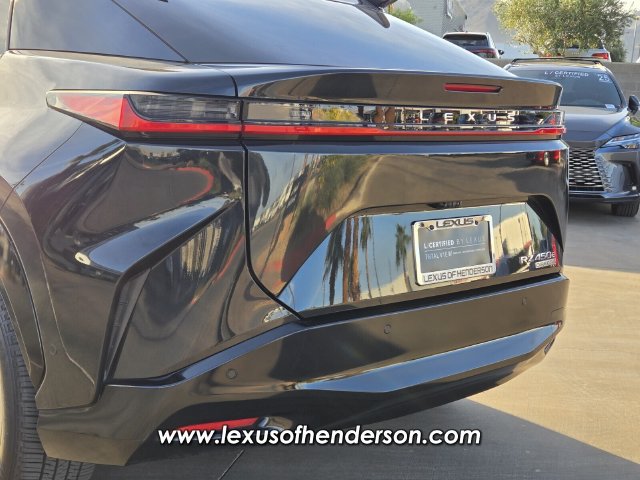 Used 2024 Lexus RZ 450e Premium w/ Technology Package AWD/4WD image 6