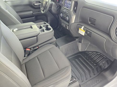 New 2026 Chevrolet Silverado 1500 W/T w/ WT Safety Package RWD image 30