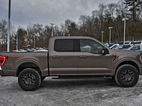 Used 2021 Ford F150 Tremor w/ Equipment Group 401A Mid image 8