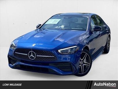 Certified 2024 Mercedes-Benz C 300 Sedan
