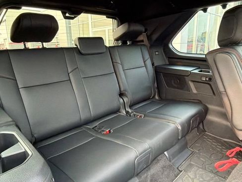 Used 2025 Toyota Sequoia TRD Pro w/ TRD Performance Package (TMS) AWD/4WD image 39