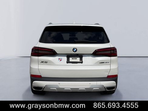 Used 2021 BMW X5 xDrive45e w/ Executive Package AWD/4WD image 4