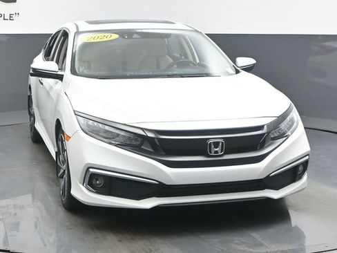 Used 2020 Honda Civic Touring image 64