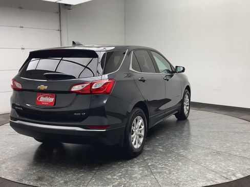 Certified 2021 Chevrolet Equinox LT w/ LPO, Floor Liner Package AWD/4WD image 36