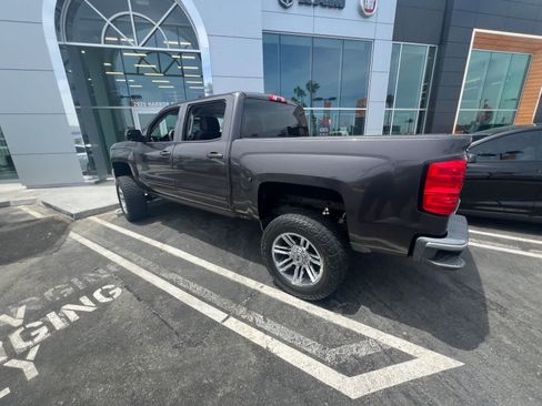 Used 2016 Chevrolet Silverado 1500 LT w/ All Star Edition RWD image 19
