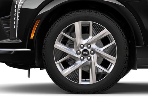 New 2026 Cadillac Optiq Luxury 1 image 41