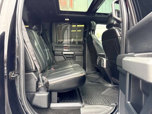 Used 2017 Ford F350 Platinum w/ Platinum Ultimate Package image 44