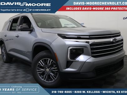 New 2026 Chevrolet Traverse LT w/ Driver Confidence Package