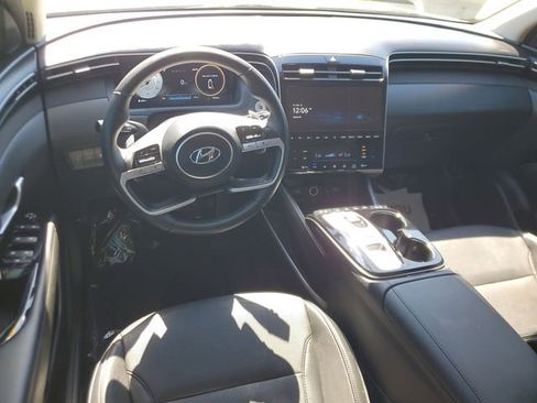 Used 2023 Hyundai Tucson Limited w/ Cargo Package image 11
