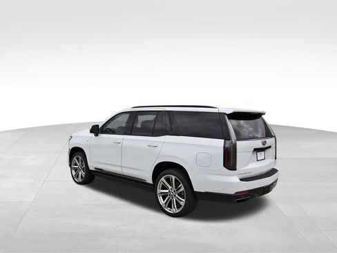 New 2026 Cadillac Escalade Sport w/ Touring Package image 3