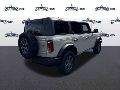 New 2025 Ford Bronco Big Bend image 5