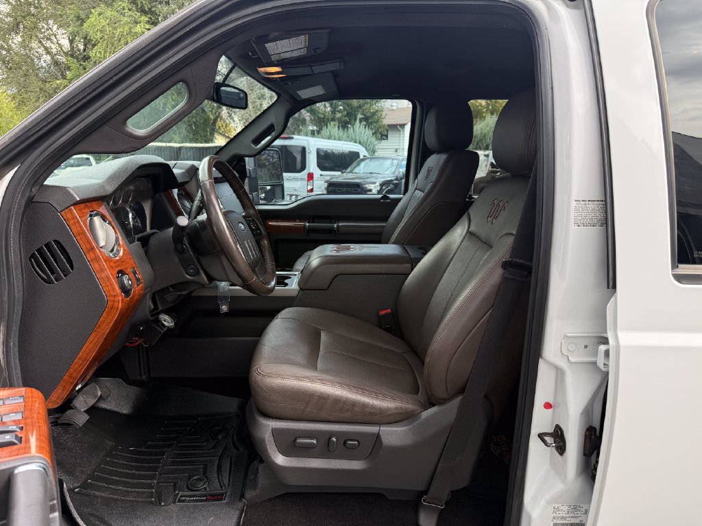 Used 2016 Ford F350 King Ranch AWD/4WD image 17