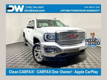 Used 2018 GMC Sierra 1500 SLT