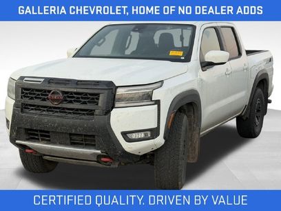 Used 2025 Nissan Frontier PRO-4X