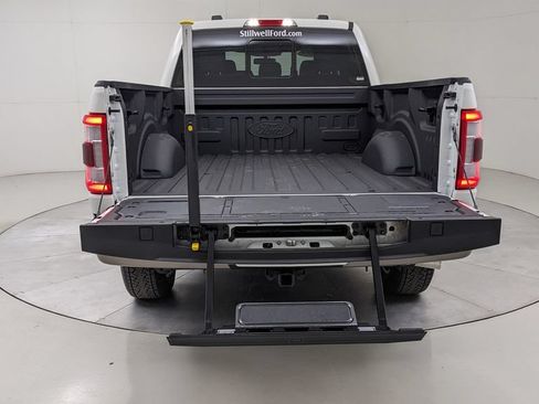 Certified 2023 Ford F150 King Ranch w/ Equipment Group 601A High AWD/4WD image 8