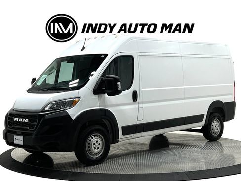 Used 2023 RAM ProMaster 2500 FWD image 8