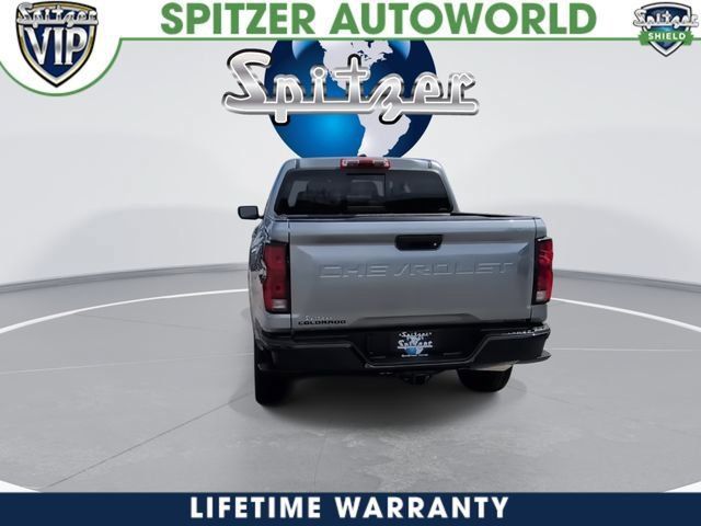 New 2026 Chevrolet Colorado Z71 AWD/4WD image 7