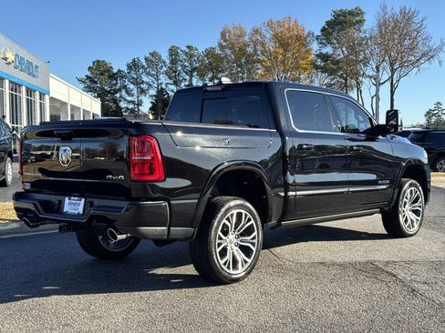 Used 2025 RAM 1500 Tungsten w/ Towing Technology Group image 10