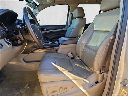 Used 2018 Chevrolet Tahoe LT w/ Max Trailering Package RWD image 16