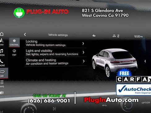 Used 2022 Porsche Macan AWD/4WD image 31