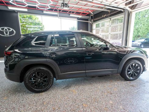 Used 2025 MAZDA CX-50 AWD 2.5 S w/ Preferred Package image 4