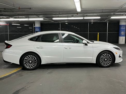 Used 2021 Hyundai Sonata SEL FWD image 34
