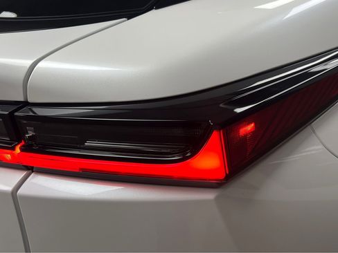 New 2026 Lexus RZ 450e AWD image 28