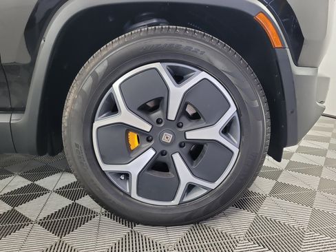 Used 2023 Rivian R1T Adventure Quad AWD/4WD image 11