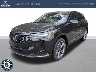 New 2025 Acura RDX w/ Technology Package