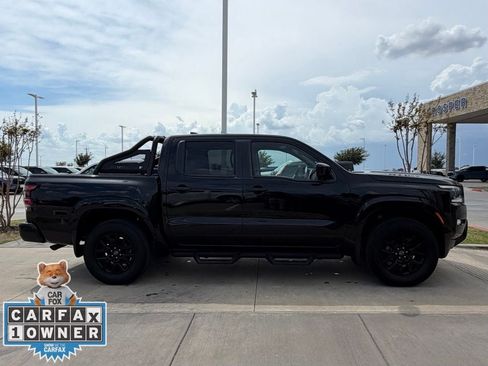 Used 2023 Nissan Frontier SV w/ Midnight Edition Package AWD/4WD image 21