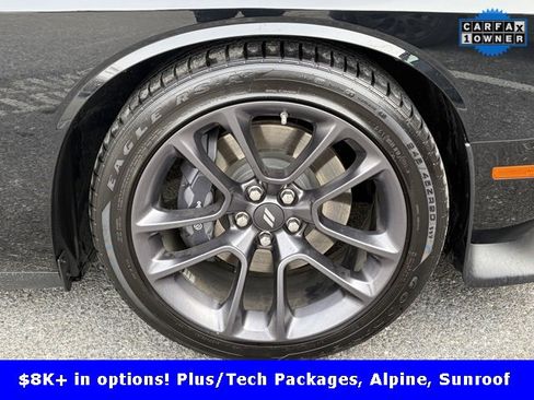 Used 2023 Dodge Challenger R/T Scat Pack w/ Plus Package image 11