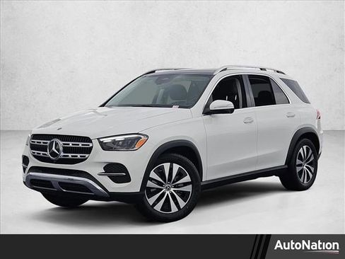 New 2026 Mercedes-Benz GLE 350 4MATIC image 1