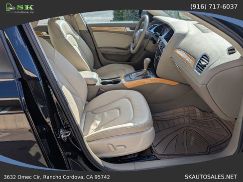 Used 2009 Audi A4 2.0T Premium image 17