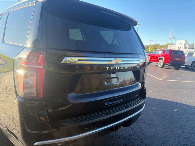 Used 2021 Chevrolet Tahoe LT AWD/4WD image 13