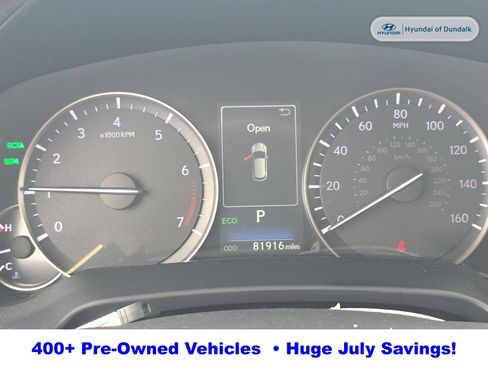 Used 2017 Lexus RX 350 FWD image 11