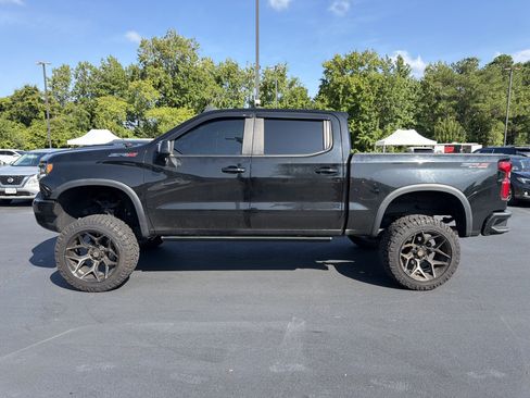 Used 2022 Chevrolet Silverado 1500 ZR2 AWD/4WD image 6