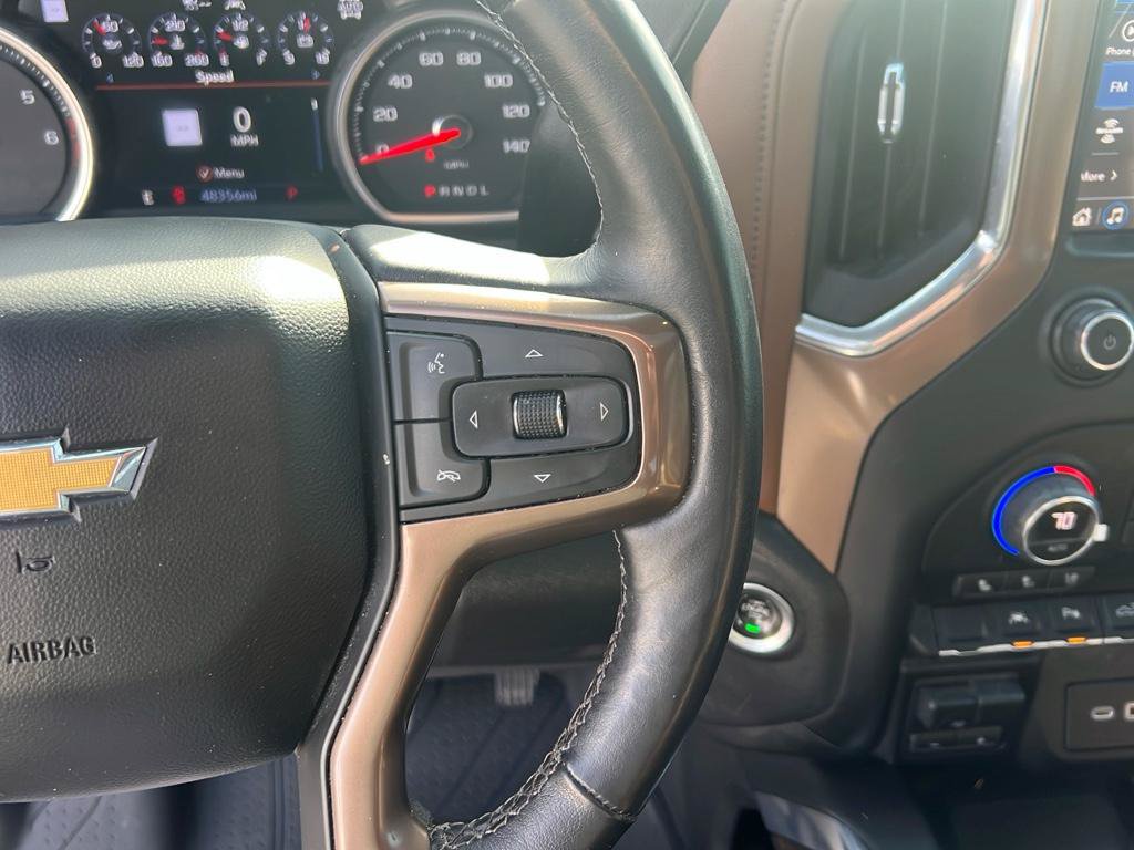 Used 2022 Chevrolet Silverado 1500 High Country AWD/4WD image 18