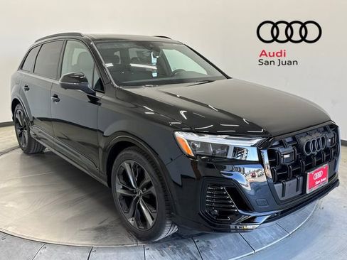 New 2026 Audi Q7 3.0T Premium Plus AWD/4WD image 1