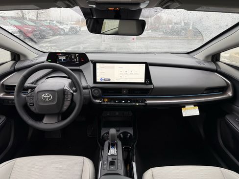 New 2026 Toyota Prius XLE image 11