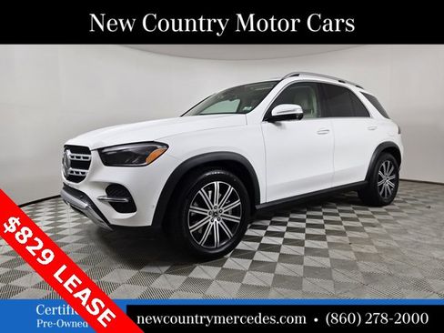 Certified 2025 Mercedes-Benz GLE 450e 4MATIC image 7