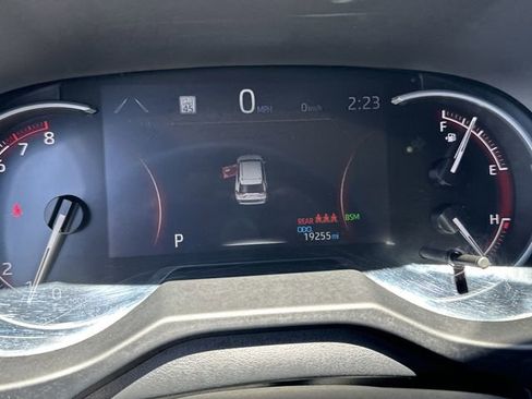 Certified 2025 Toyota RAV4 XLE image 12