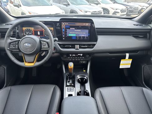 New 2026 Subaru Outback Wilderness AWD/4WD image 11