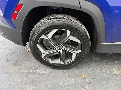 Used 2024 Hyundai Tucson Limited image 37